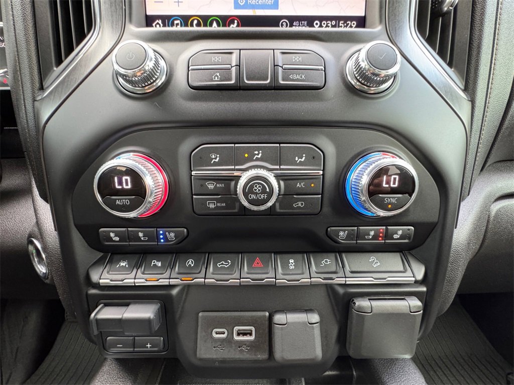 Used 2020 GMC Sierra 1500 AT4 w/ AT4 Premium Package image 27