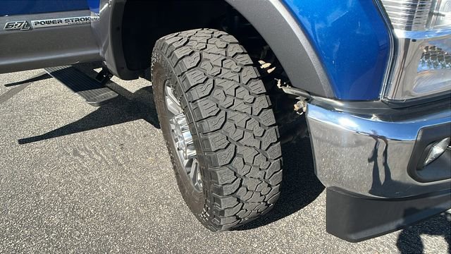 Used 2022 Ford F250 Lariat w/ Lariat Ultimate Package image 11