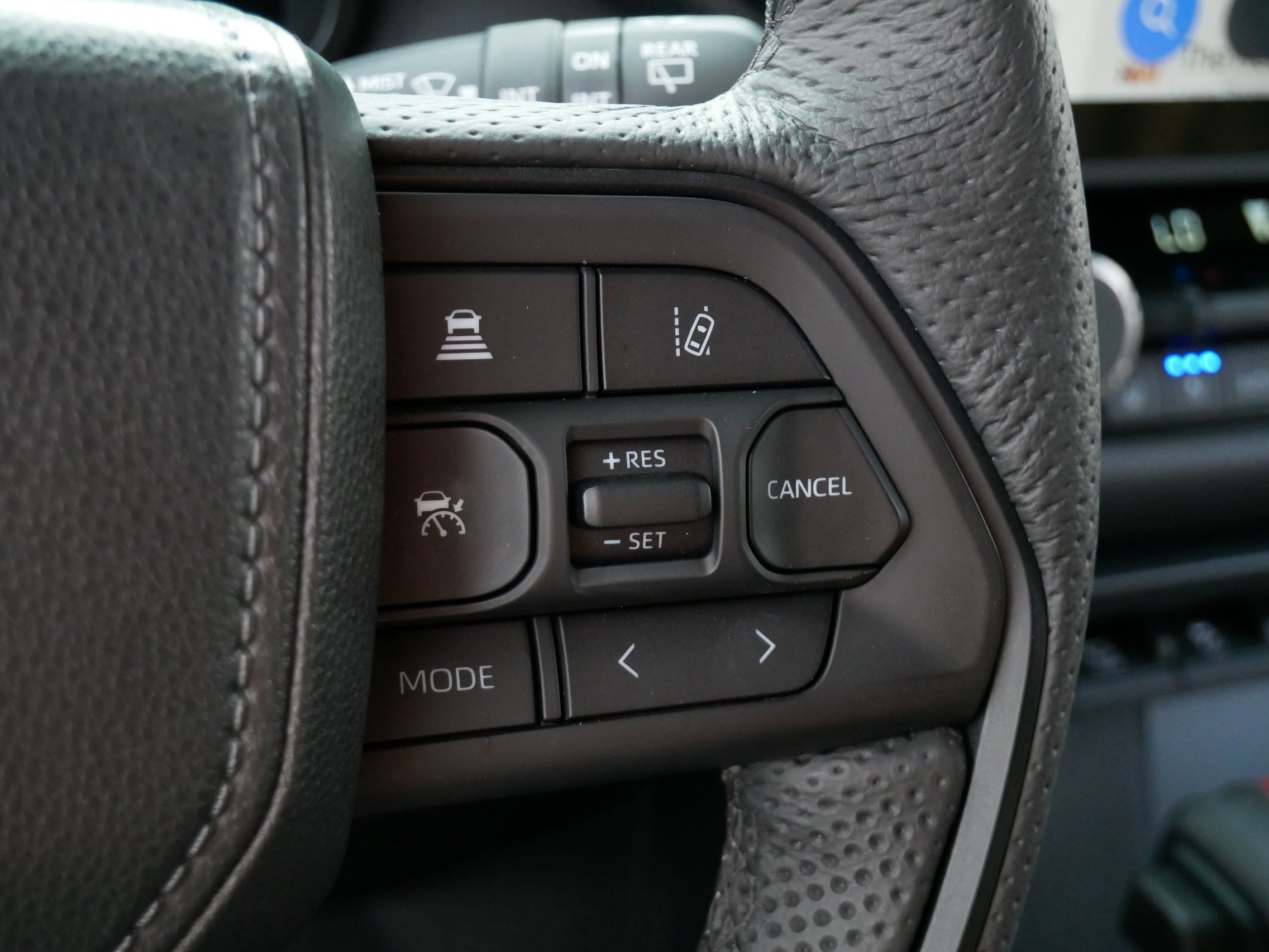 Certified 2025 Toyota Sequoia TRD Pro AWD/4WD image 25