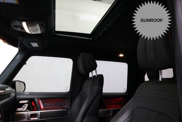 Used 2024 Mercedes-Benz G 550 image 19