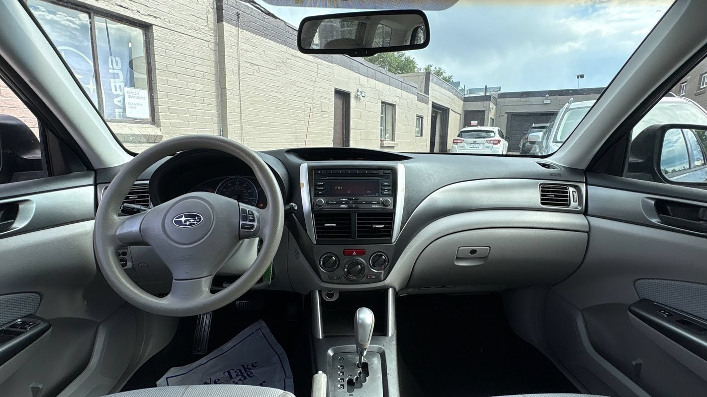 Used 2012 Subaru Forester 2.5X w/ Popular Pkg 1 AWD/4WD image 16