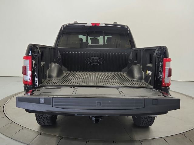 Used 2022 Ford F150 Platinum w/ Equipment Group 701A High AWD/4WD image 38