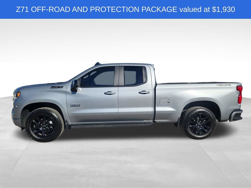 Certified 2026 Chevrolet Silverado 1500 RST AWD/4WD image 5