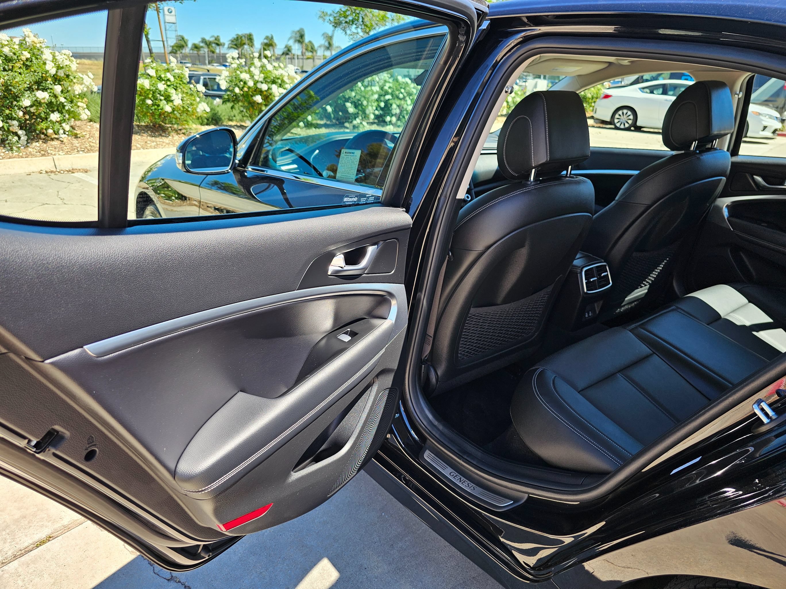 Used 2026 Genesis G70 2.5T RWD image 18