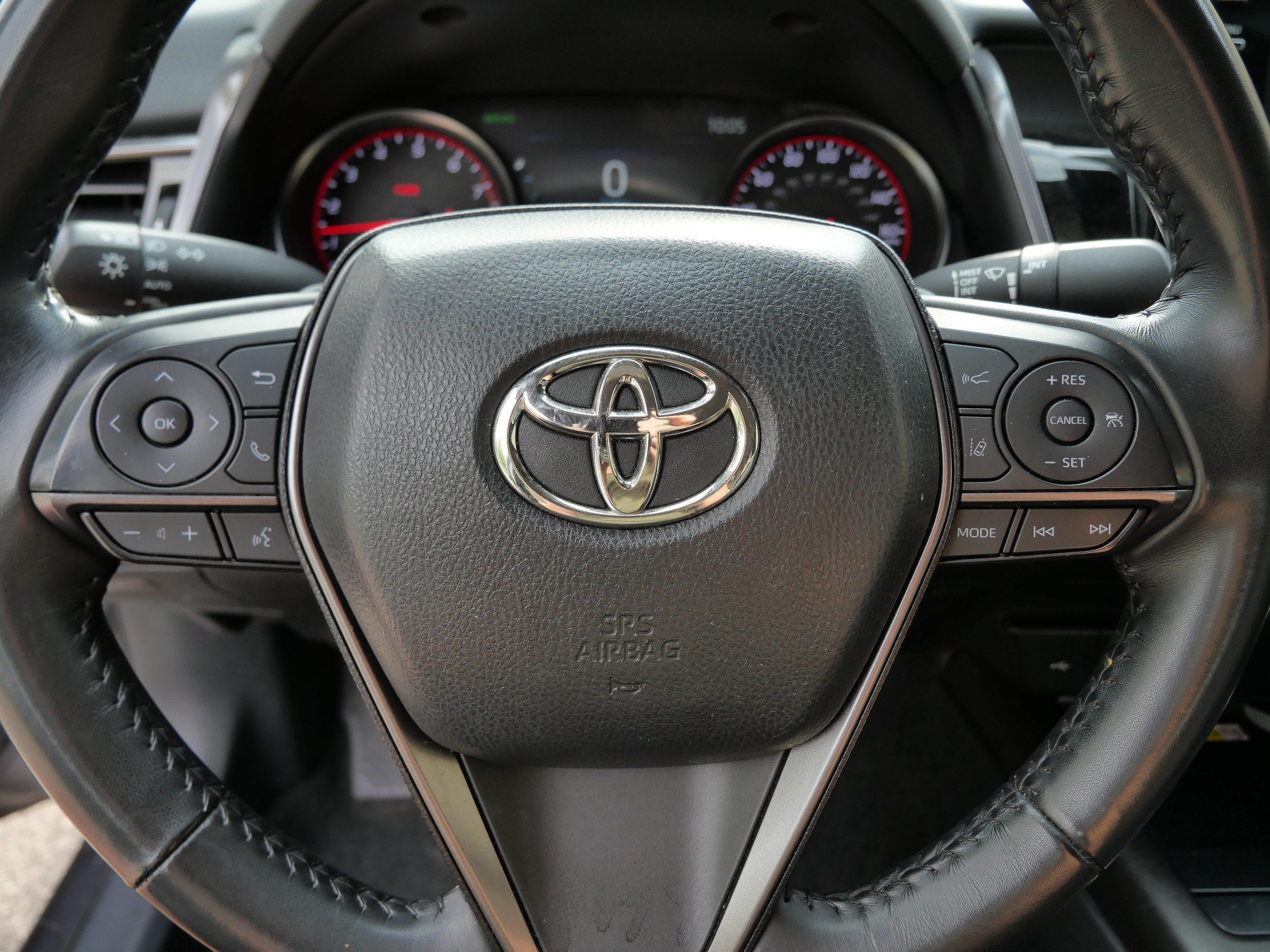 Certified 2024 Toyota Camry XSE FWD image 26