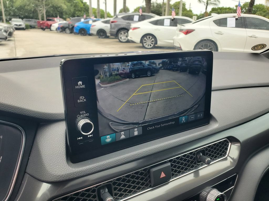 Used 2024 Acura Integra A-Spec FWD image 28