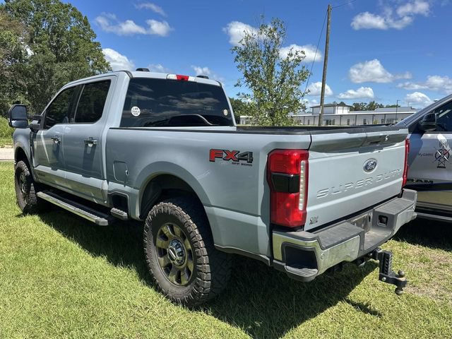 Certified 2026 Ford F250 Lariat w/ Chrome Package AWD/4WD image 11