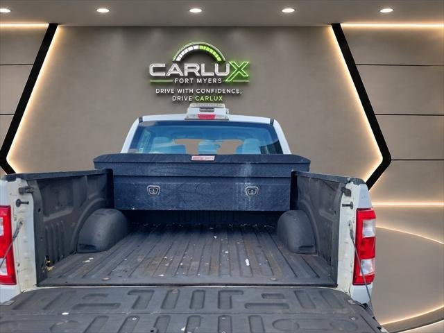 Used 2021 Ford F150 XL w/ Equipment Group 101A High AWD/4WD image 16