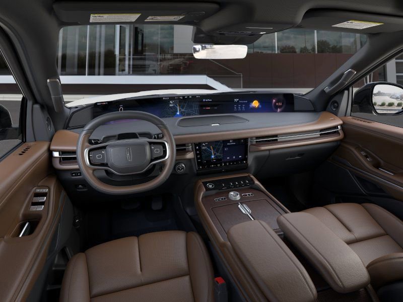 New 2025 Lincoln Navigator L Reserve image 9