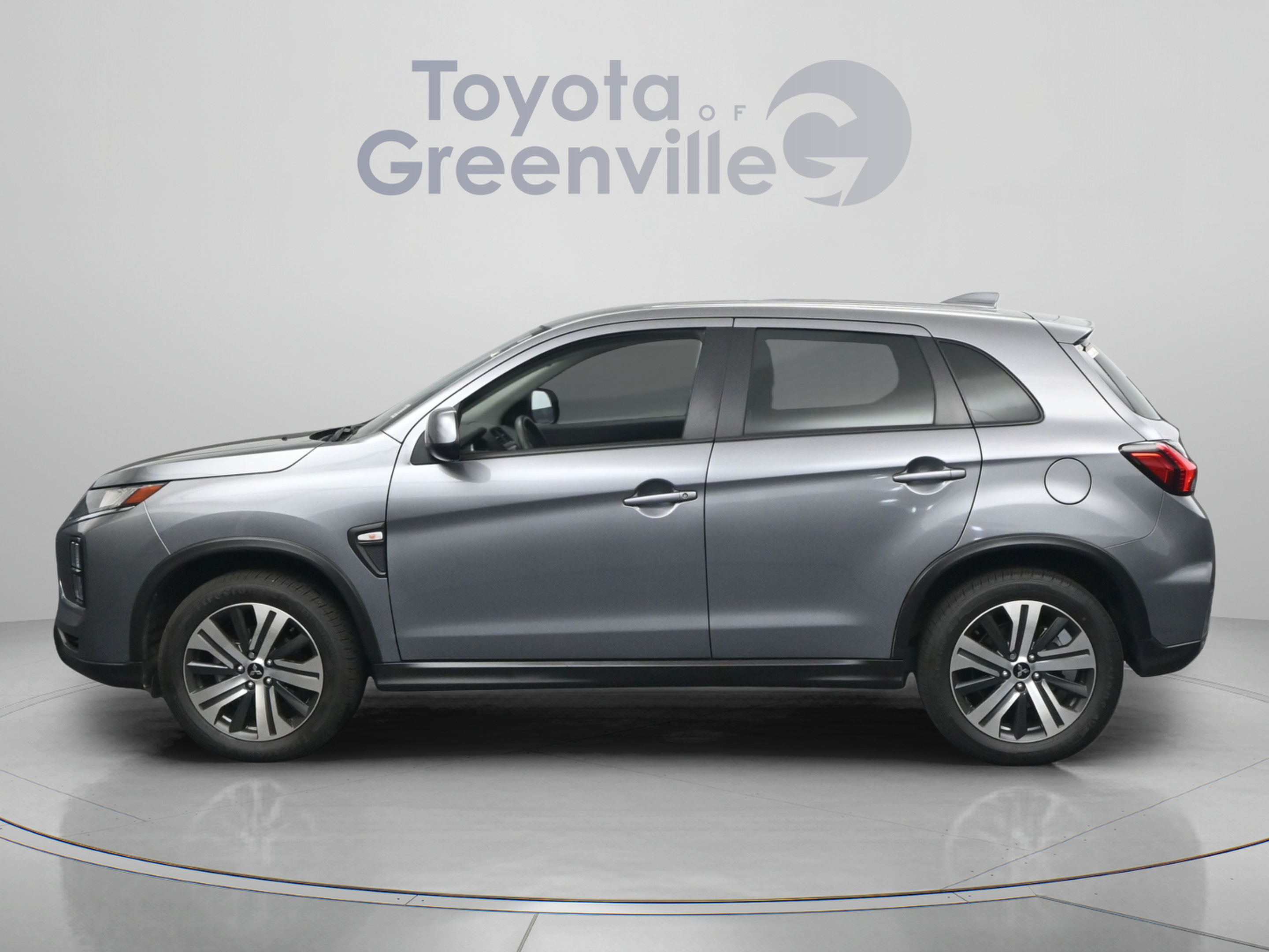 Used 2022 Mitsubishi Outlander Sport ES FWD image 4