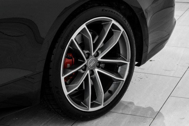 Used 2018 Audi S5 Premium Plus w/ Navigation Package AWD/4WD image 56