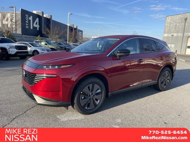 New 2026 Nissan Murano SL w/ Comfort Package image 5