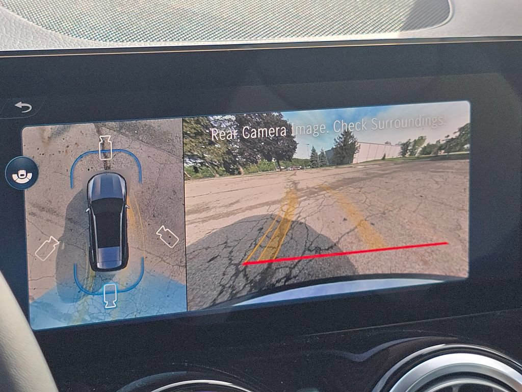 New 2026 Mercedes-Benz GLB 250 4MATIC image 29