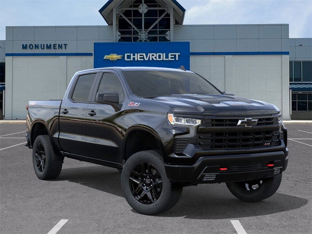 New 2026 Chevrolet Silverado 1500 LT Trail Boss w/ Convenience Package II image 7