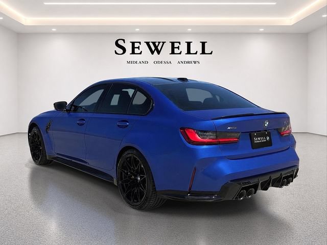New 2027 BMW M3 Competition w/ Carbon Package AWD/4WD image 3