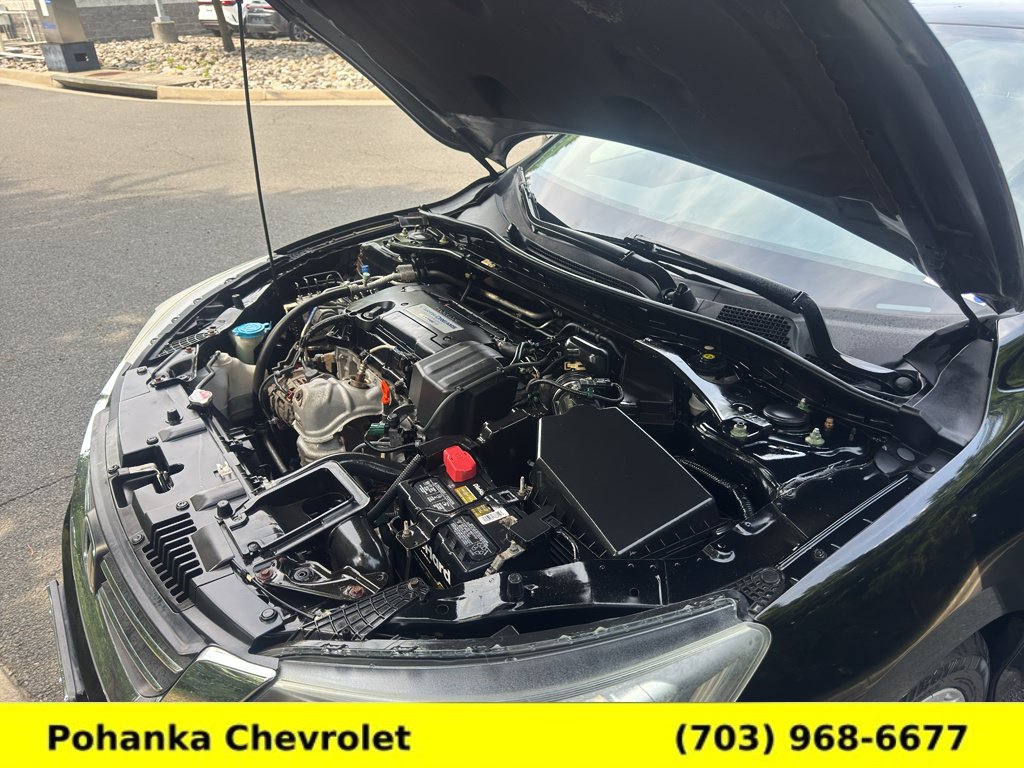 Used 2015 Honda Accord EX-L image 37