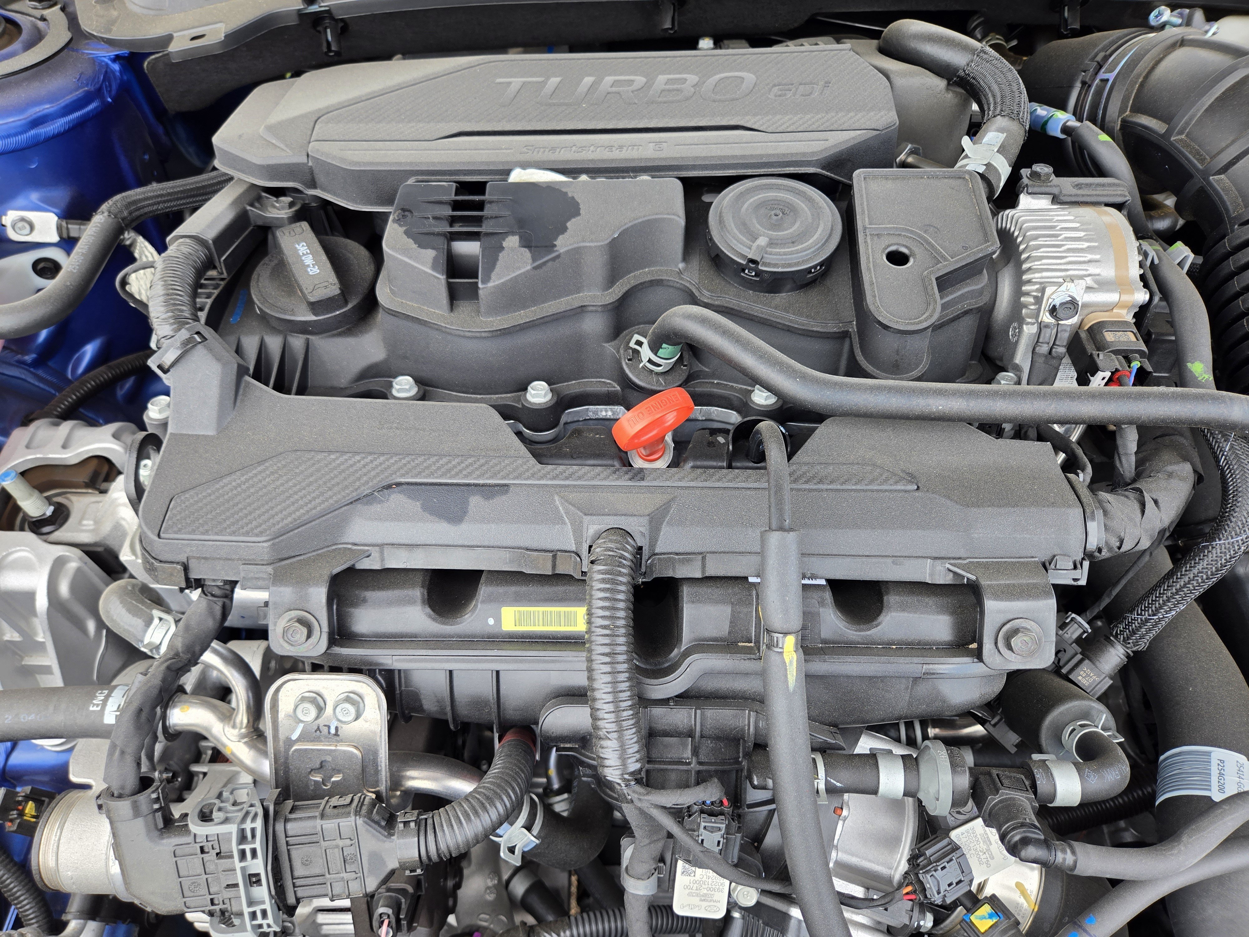 New 2025 Kia K4 GT-Line Turbo FWD image 15