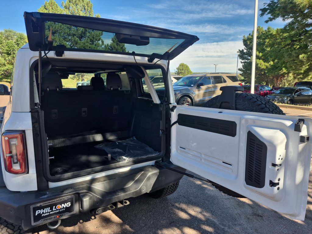 New 2026 Ford Bronco Outer Banks w/ Sasquatch Package AWD/4WD image 21