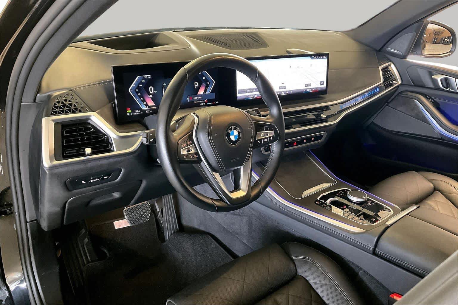 Used 2025 BMW X5 xDrive40i AWD/4WD image 19