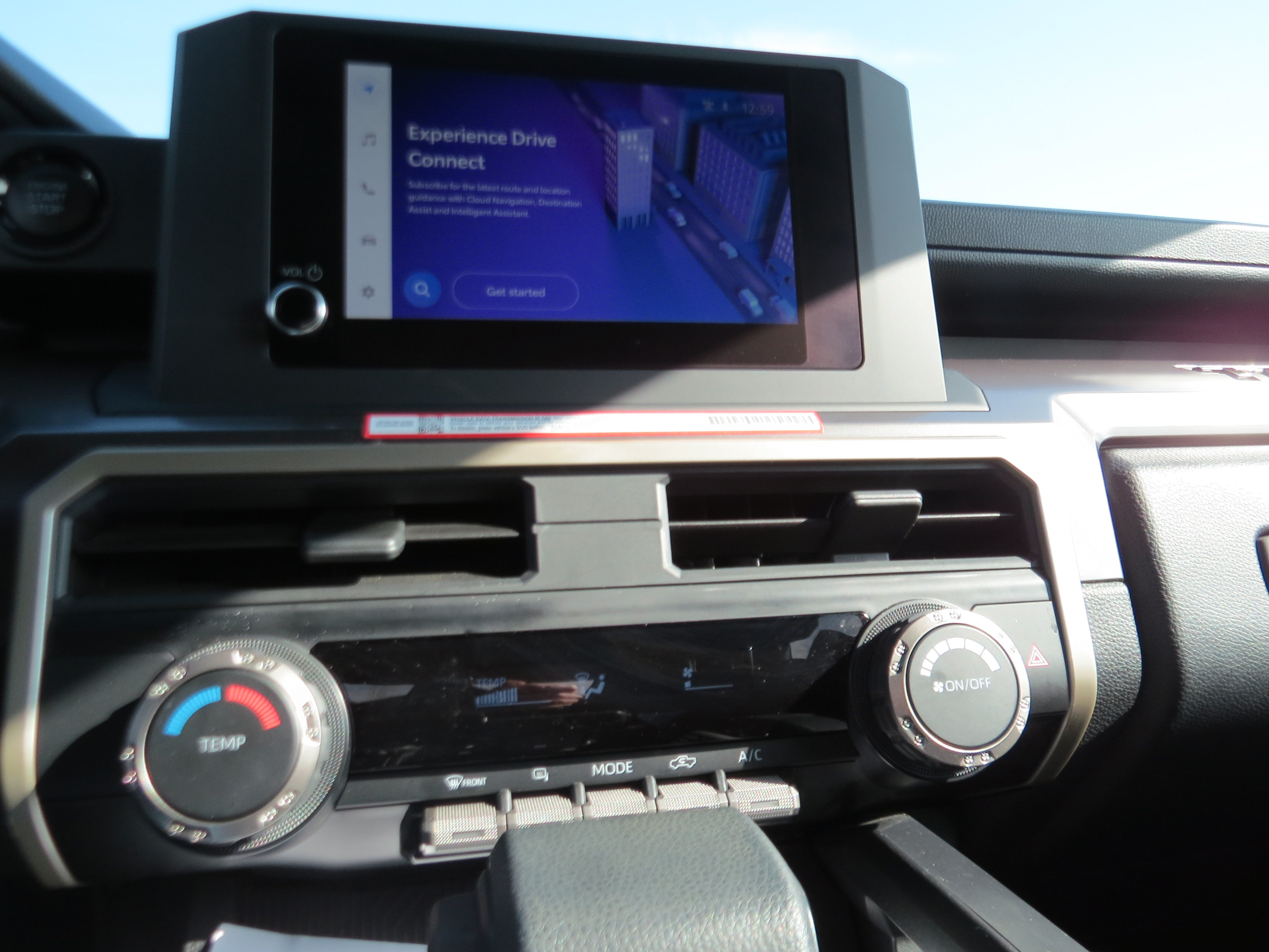 Used 2024 Toyota Tacoma SR5 AWD/4WD image 17