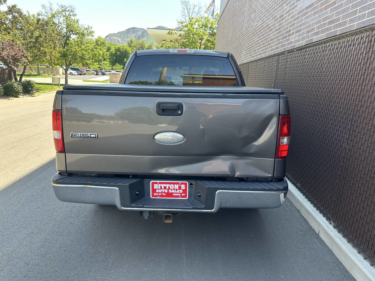Used 2006 Ford F150 XLT image 8
