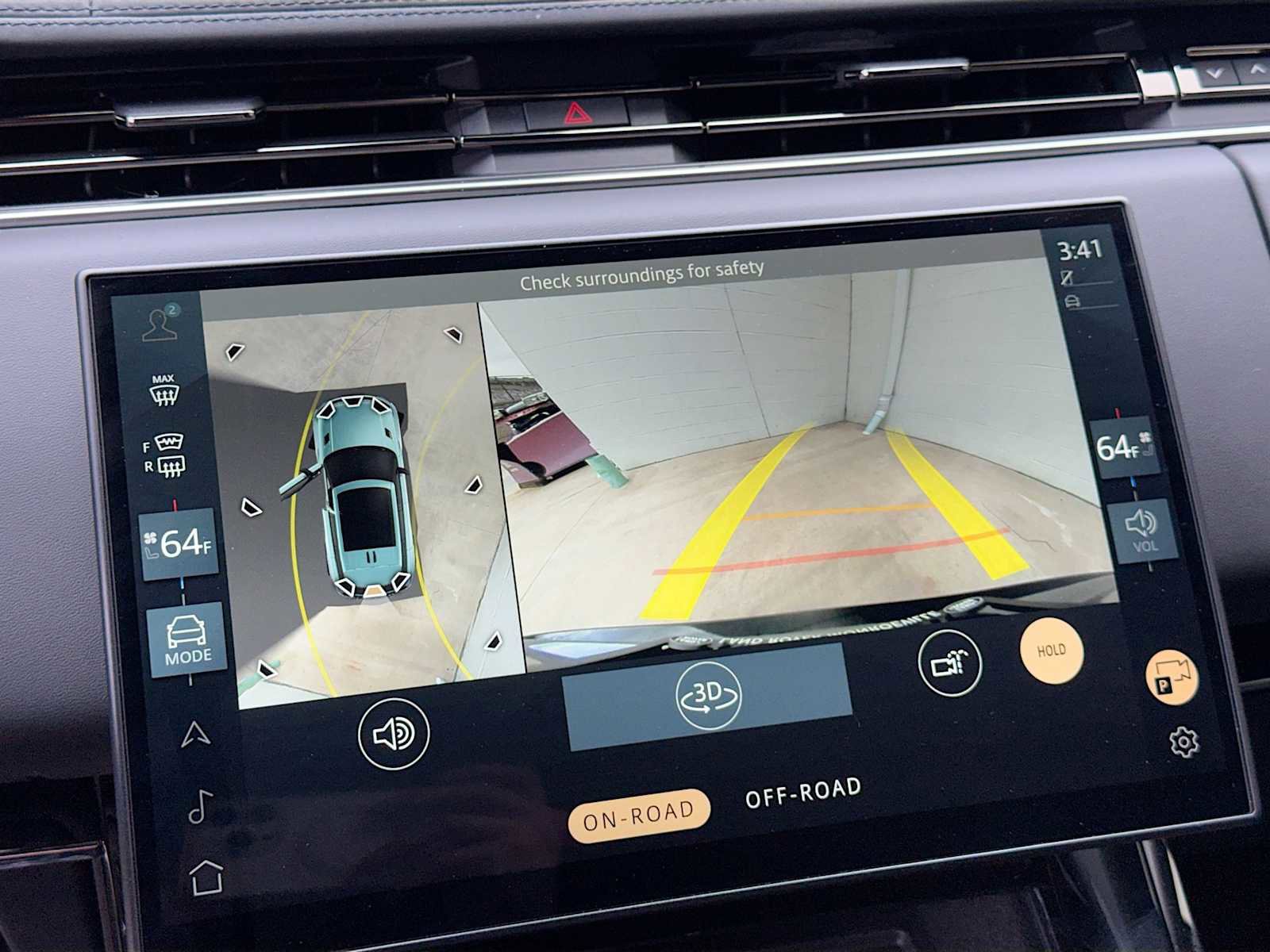 Certified 2025 Land Rover Range Rover Sport Dynamic SE image 13