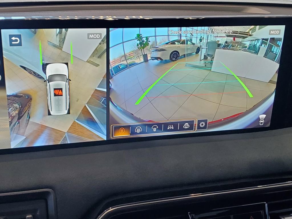 New 2026 Nissan Armada NISMO image 24