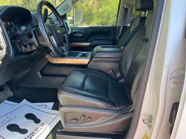 Used 2019 Chevrolet Silverado 2500 LTZ w/ Duramax Plus Package image 11