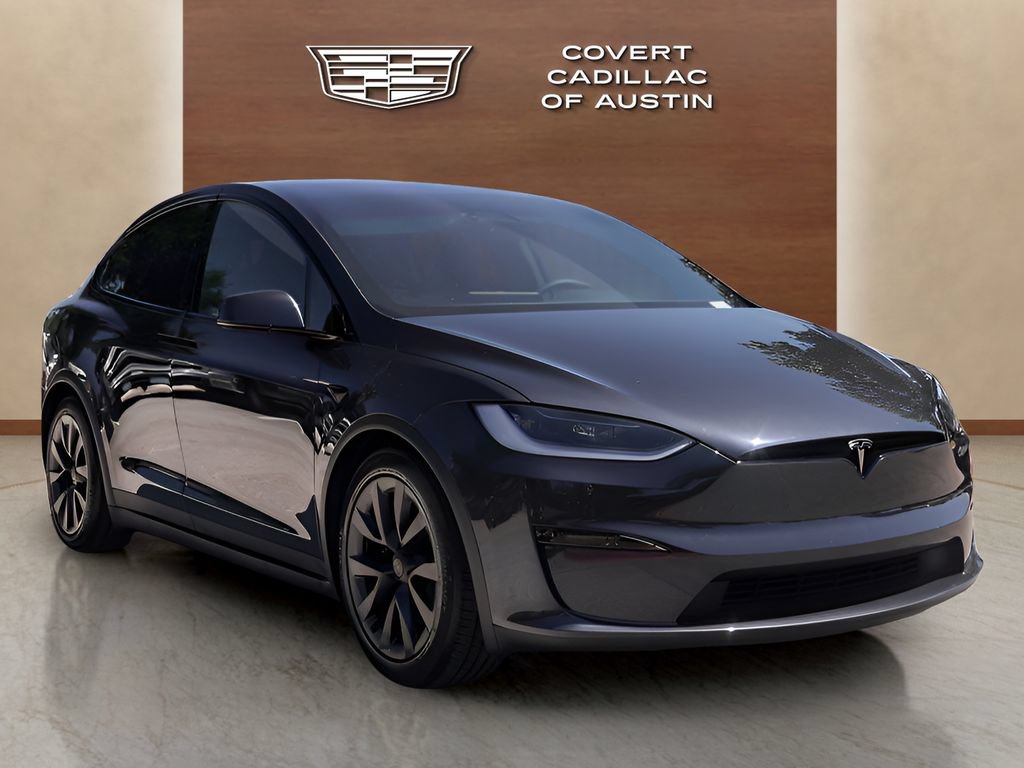Used 2023 Tesla Model X AWD/4WD image 6