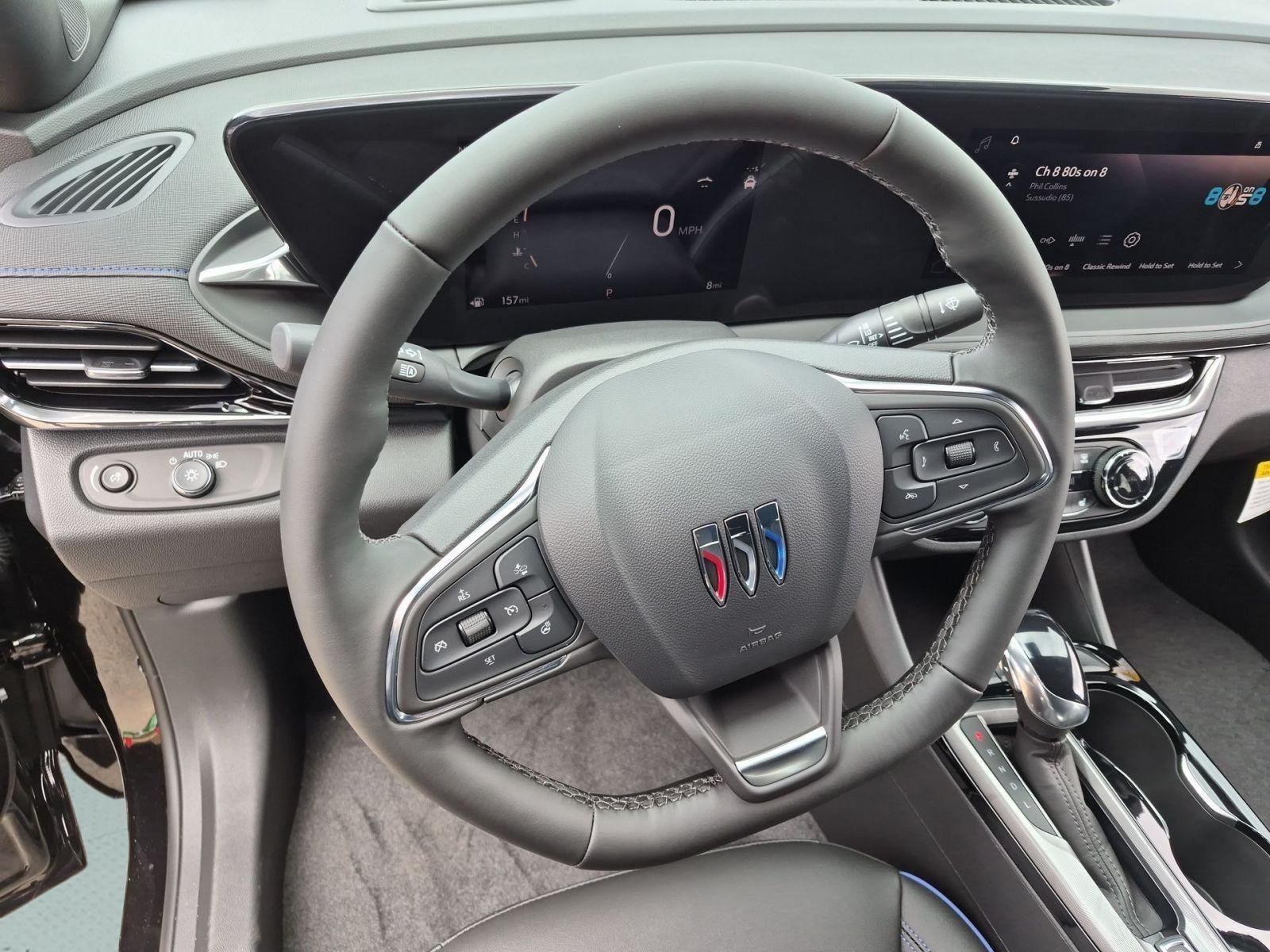 New 2026 Buick Envista Sport Touring w/ Convenience I Package FWD image 11