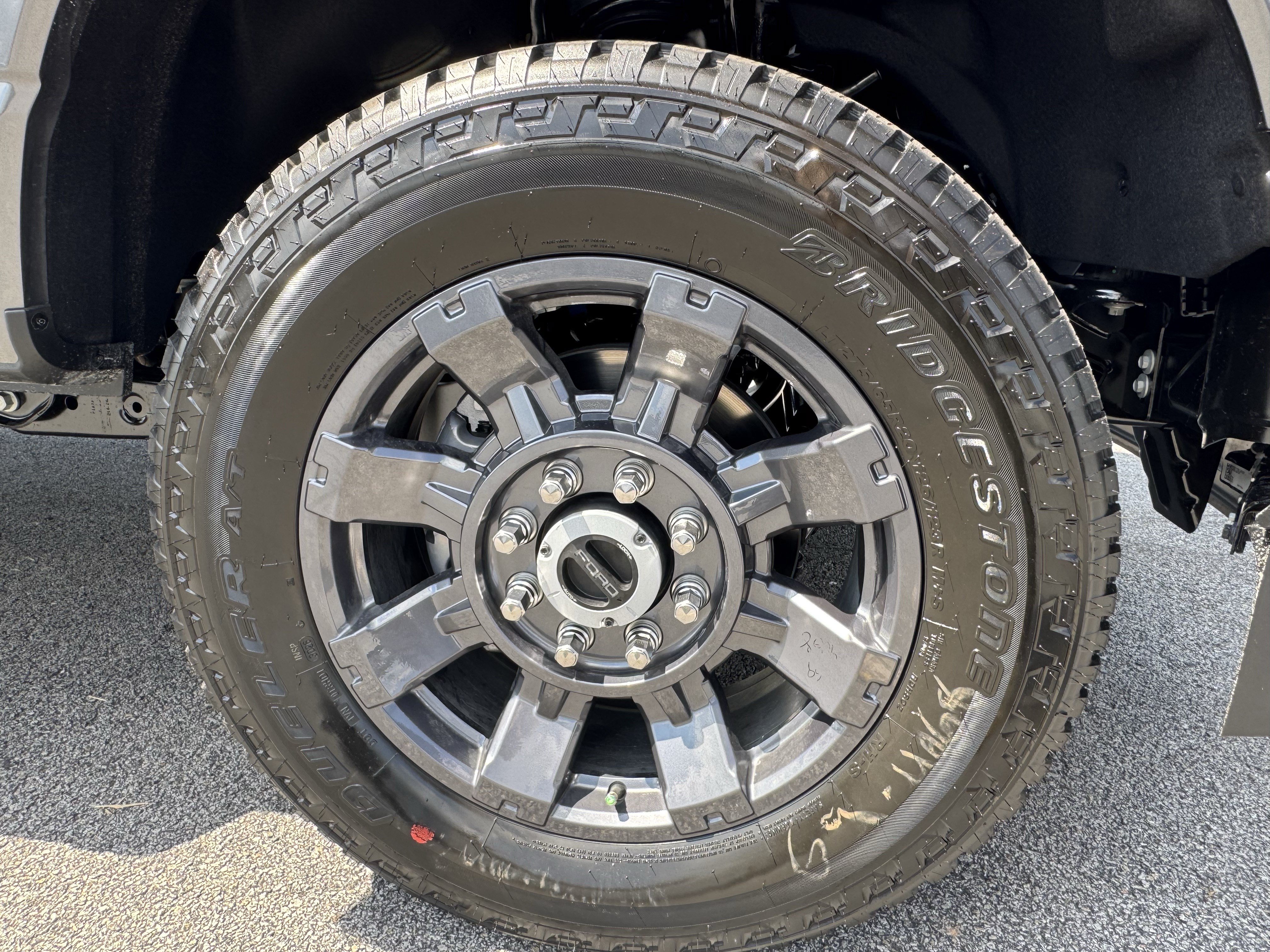 New 2027 Ford F250 XL w/ STX Appearance Package AWD/4WD image 13