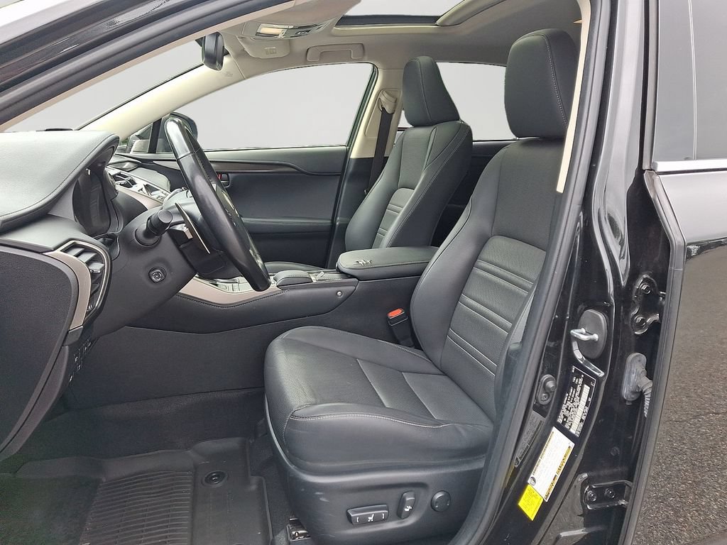 Used 2020 Lexus NX 300 AWD w/ Comfort Package image 14