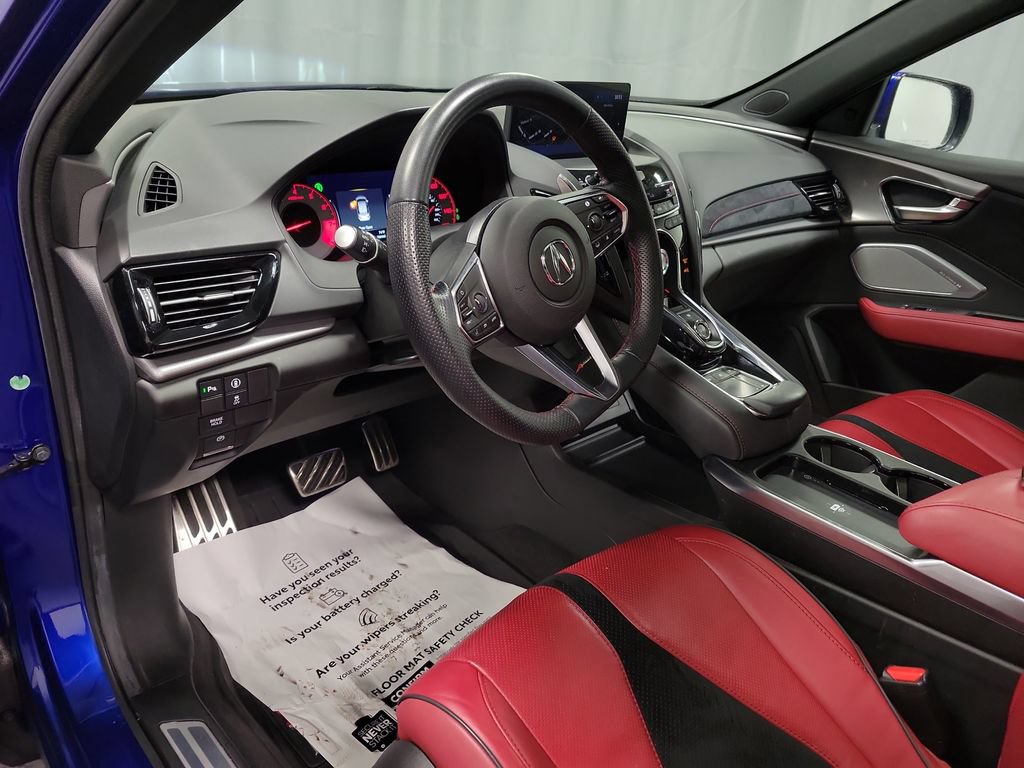 Used 2025 Acura RDX A-Spec AWD/4WD image 16