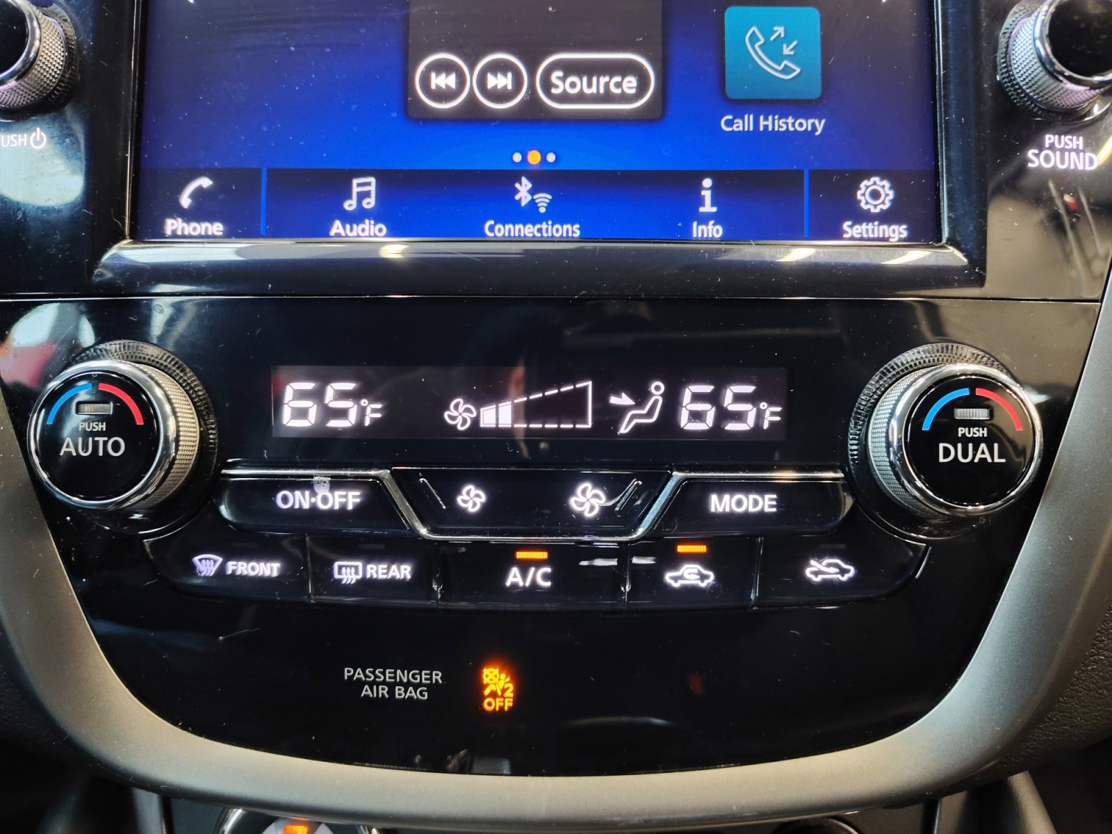 Certified 2024 Nissan Murano SV image 21