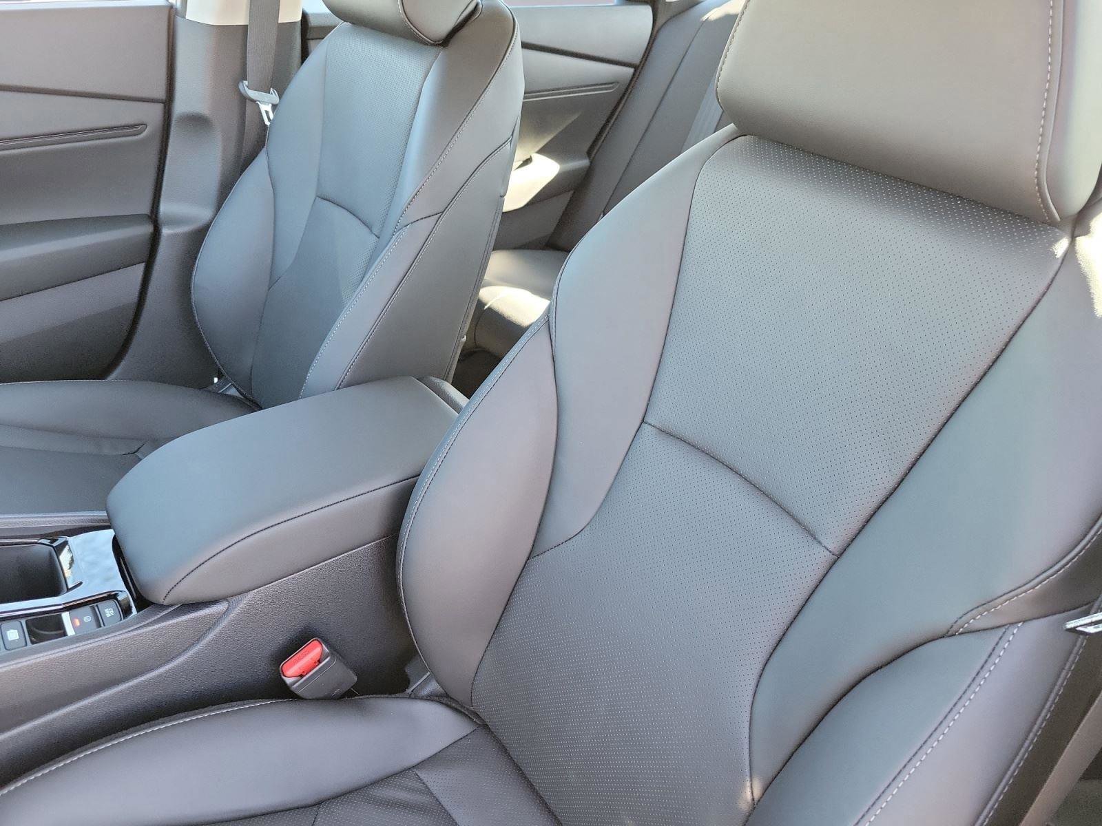 New 2026 Honda Accord EX-L image 21