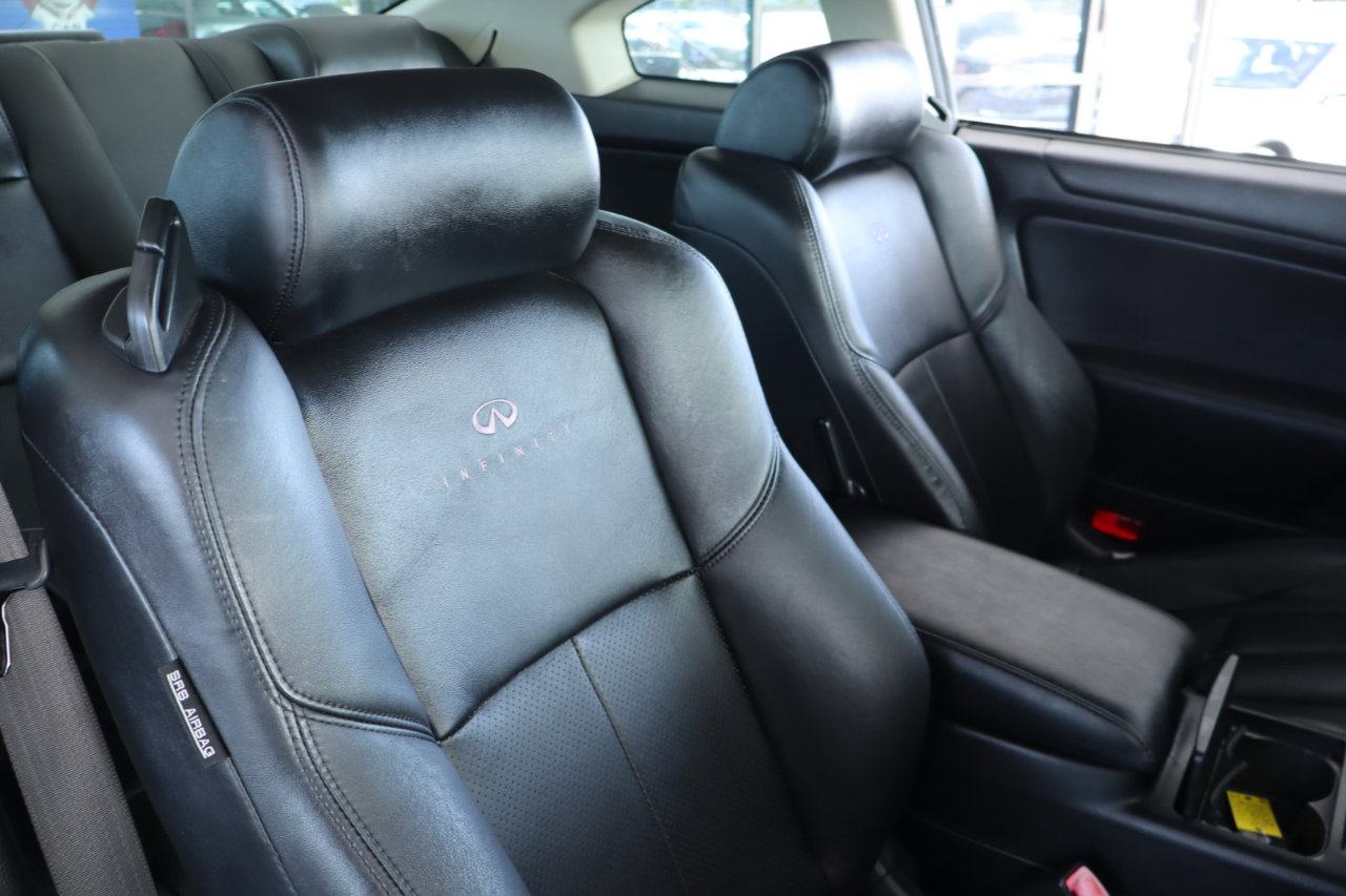 Used 2006 INFINITI G35 2dr Cpe Auto image 29