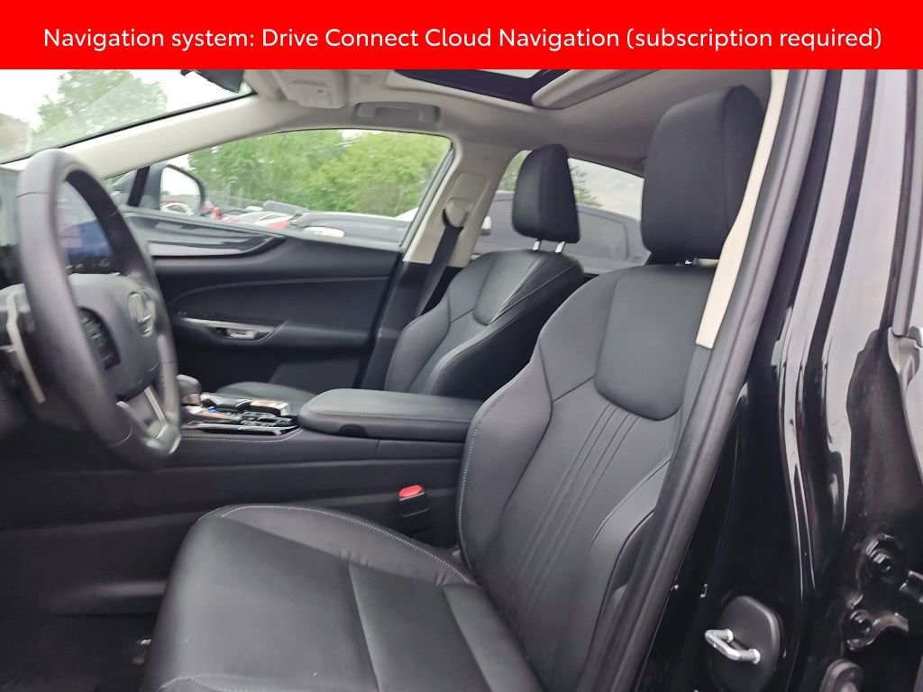 Used 2024 Lexus NX 350 AWD w/ Cold Area Package image 6