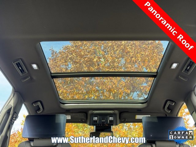 Certified 2024 Chevrolet Suburban RST w/ Luxury Package image 53