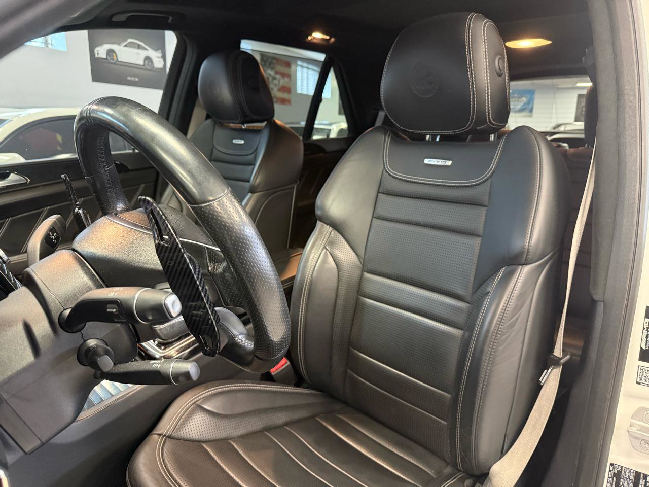 Used 2017 Mercedes-Benz GLE 63 AMG S image 34