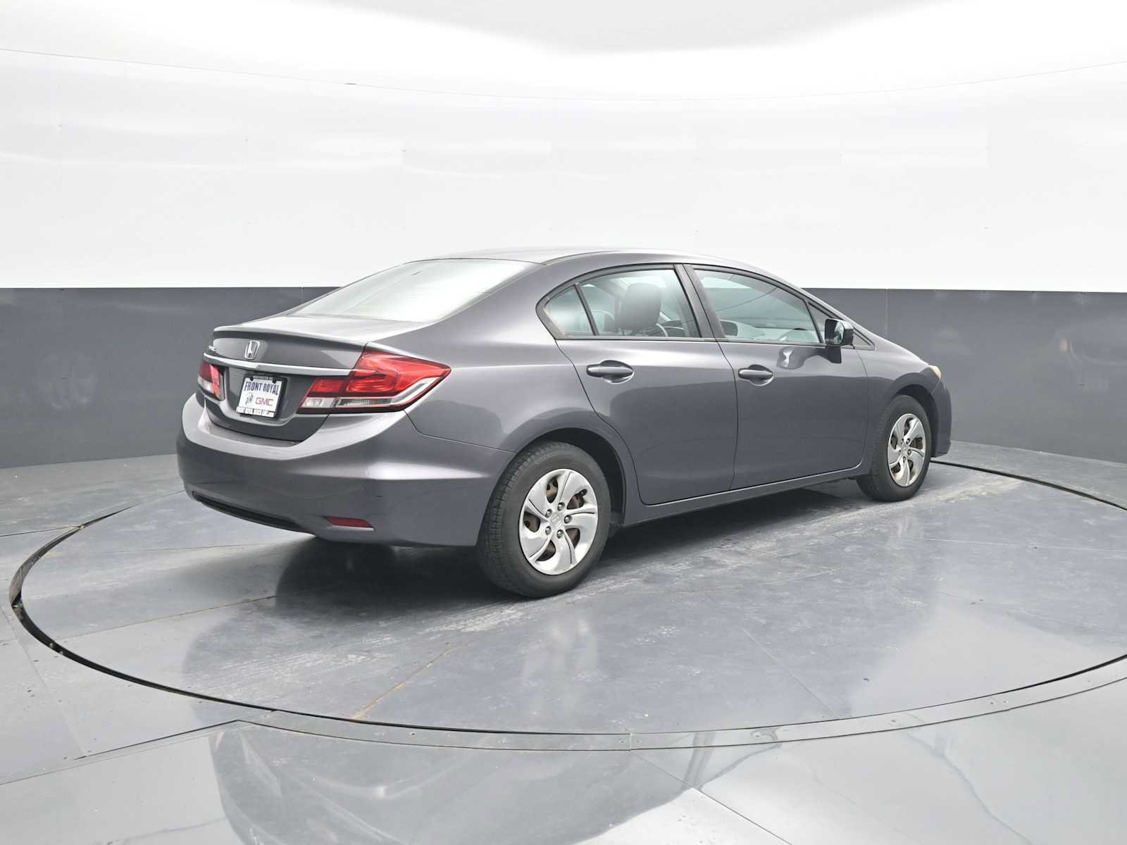 Used 2014 Honda Civic LX image 8