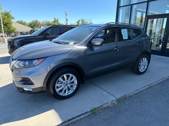 Used 2022 Nissan Rogue Sport SV w/ Technology Package AWD/4WD image 2