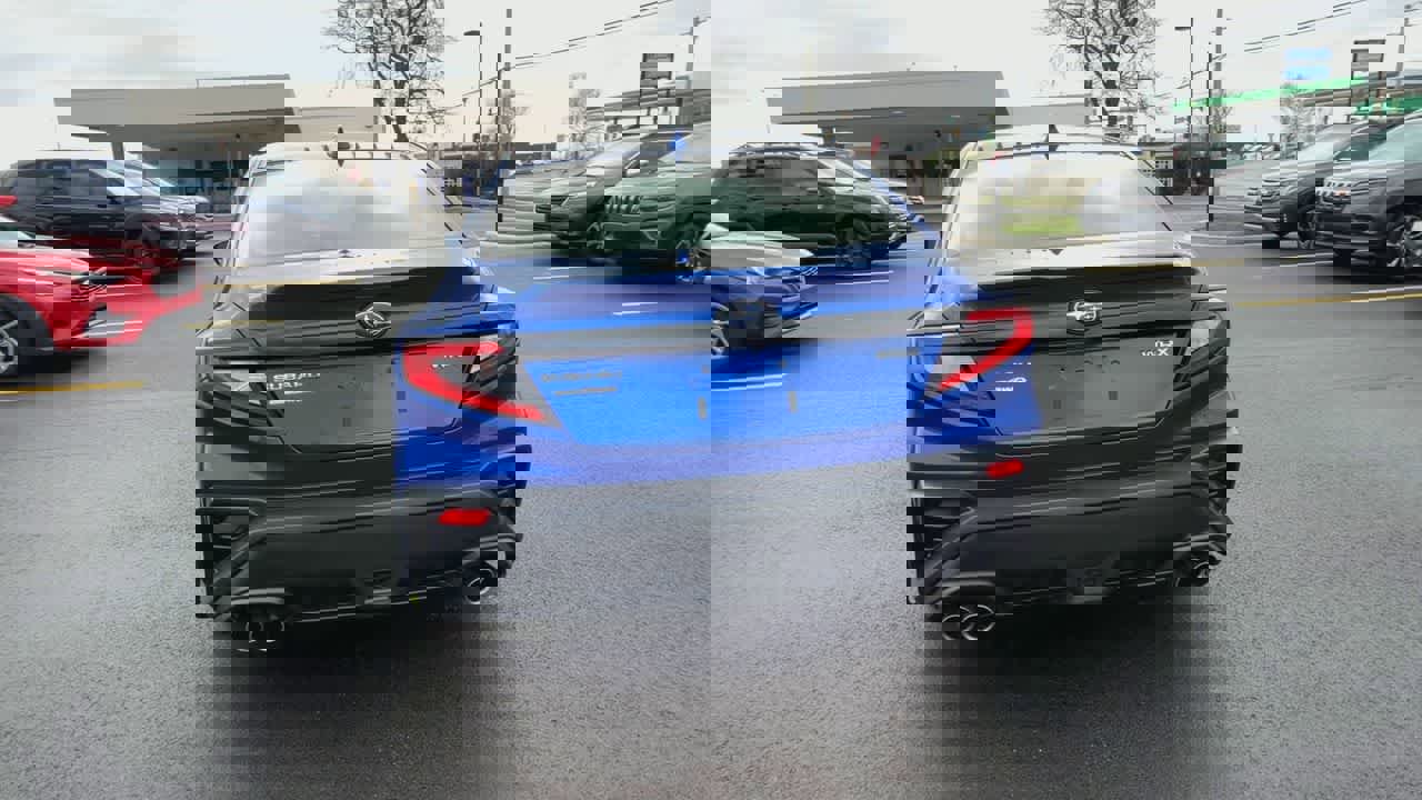 Certified 2023 Subaru WRX Premium image 7