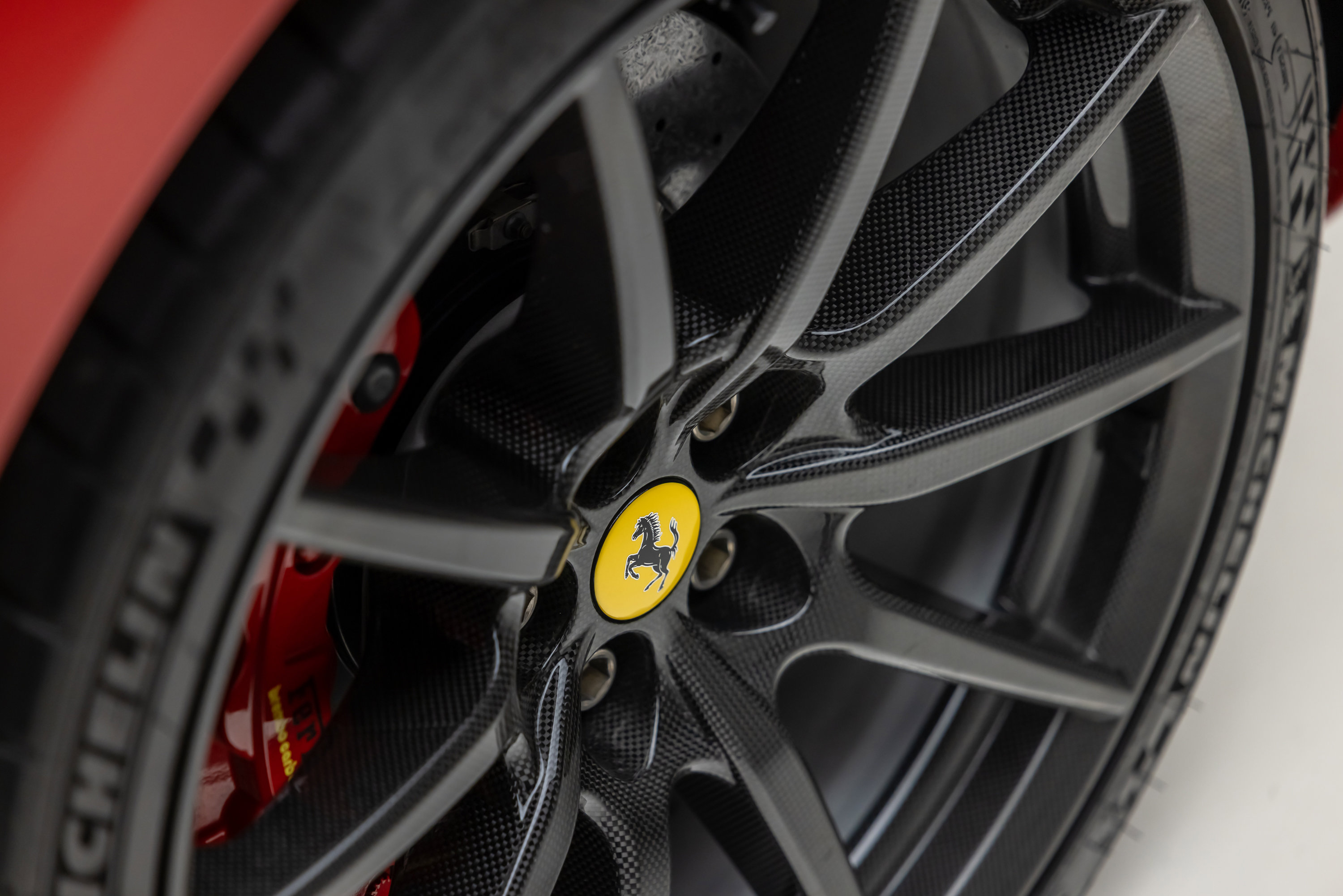 Certified 2022 Ferrari SF90 Spider image 36