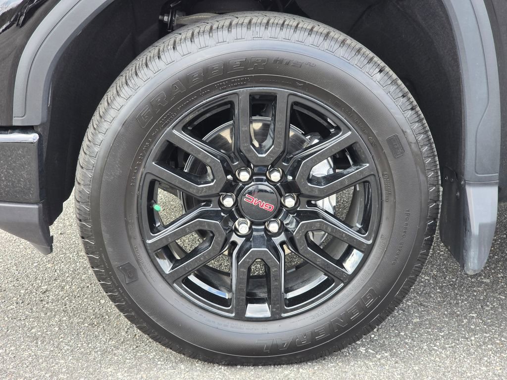 Used 2025 GMC Sierra 1500 Pro w/ Graphite Edition image 21