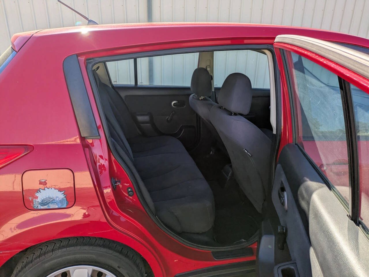 Used 2008 Nissan Versa 1.8 S FWD image 27