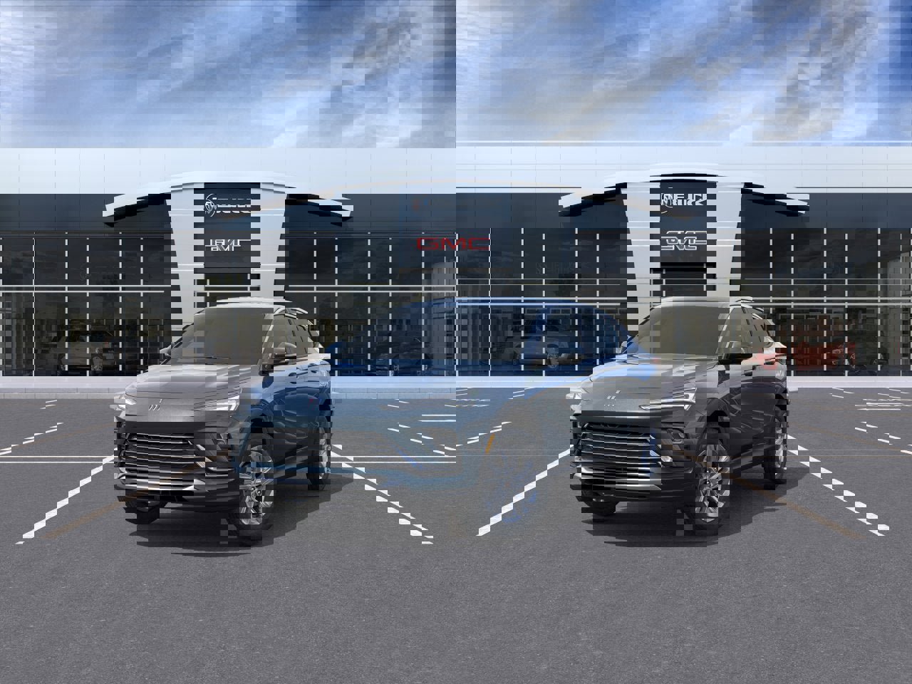 New 2026 Buick Envista Preferred image 8