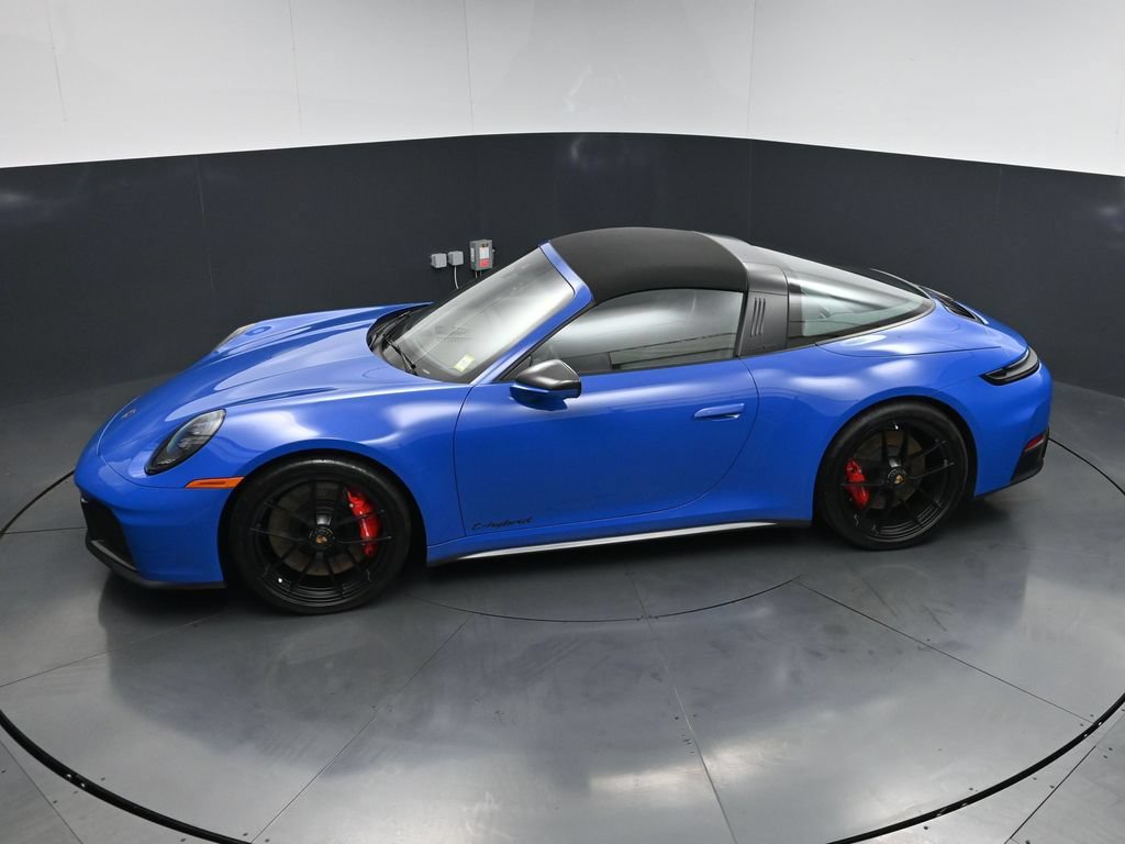 Used 2025 Porsche 911 Targa 4 GTS w/ Premium Package AWD/4WD image 17