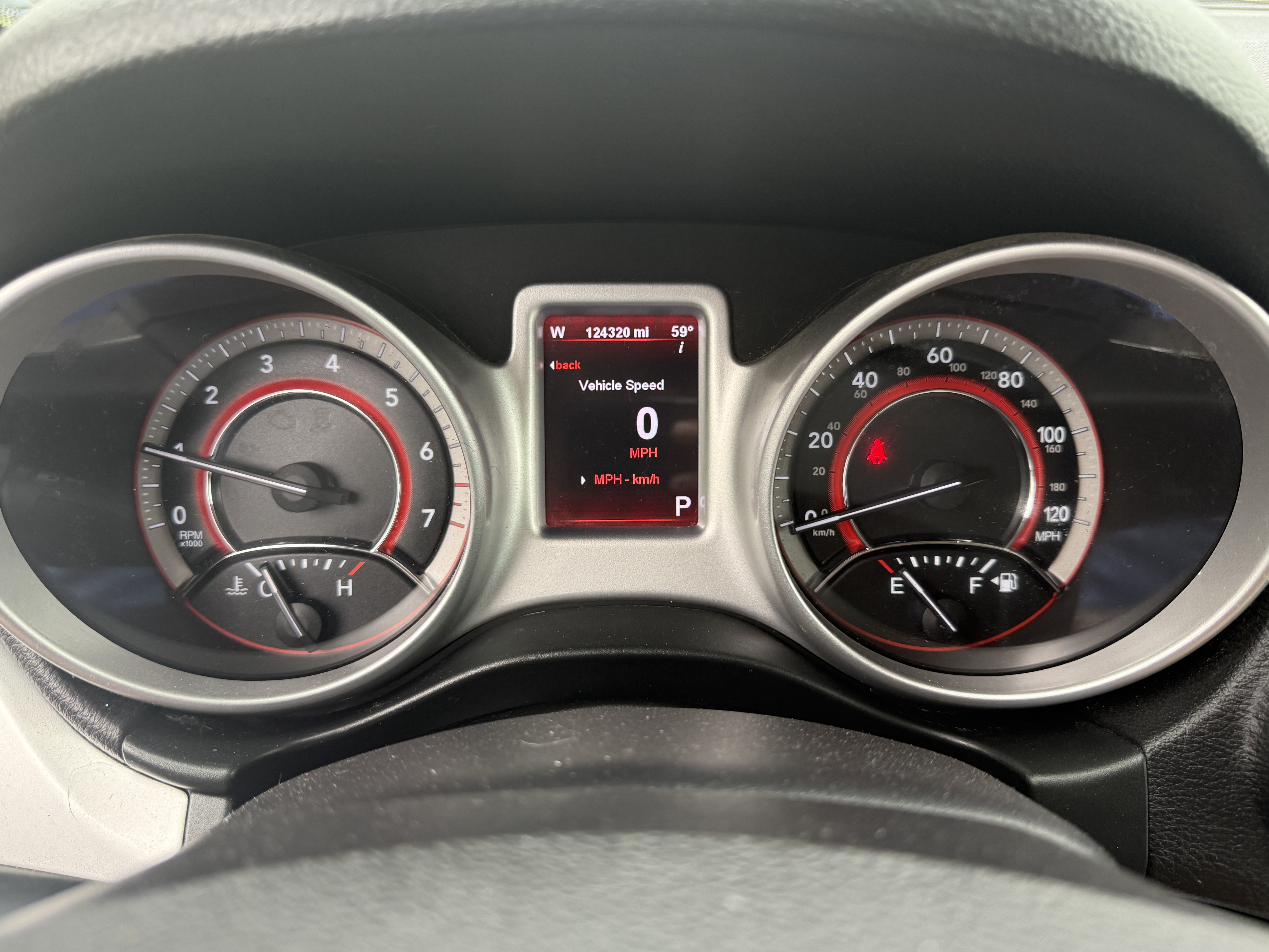 Used 2012 Dodge Journey SXT w/ Popular Equipment Group AWD/4WD image 17