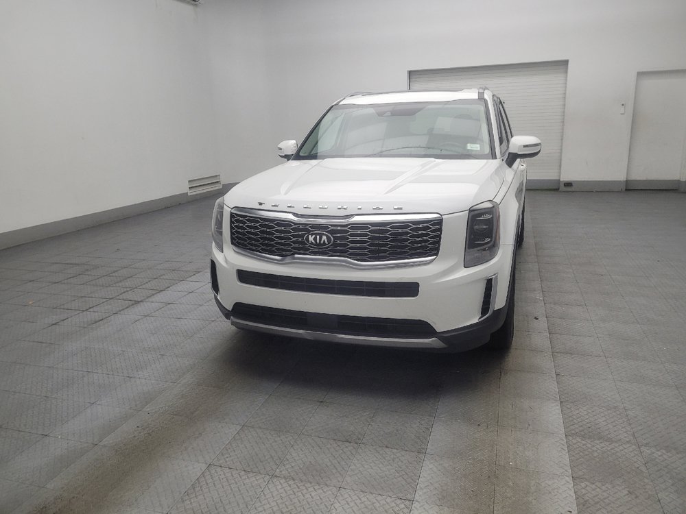 Used 2020 Kia Telluride EX FWD image 15
