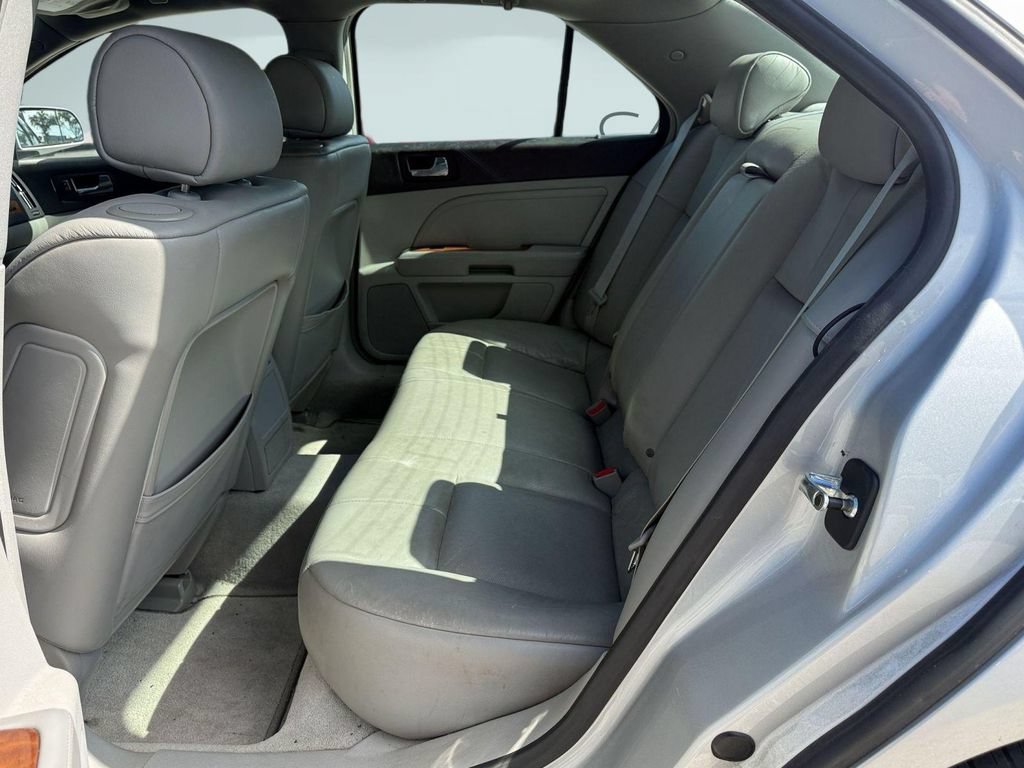 Used 2009 Cadillac STS w/ Rwd Preferred Equipment Group image 12